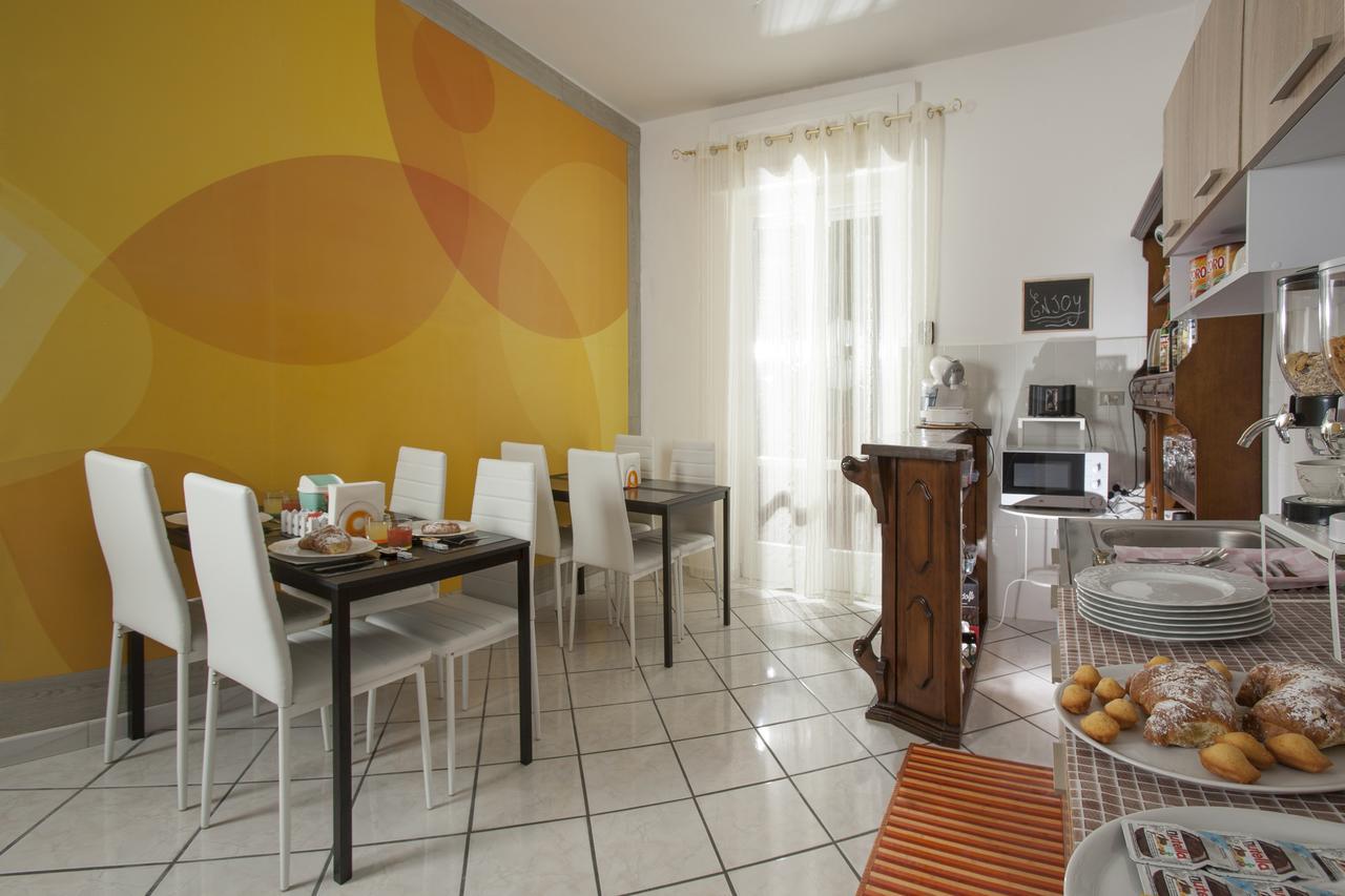 Enjoy Vida Acomodação com café da manhã Casola di Napoli Exterior foto