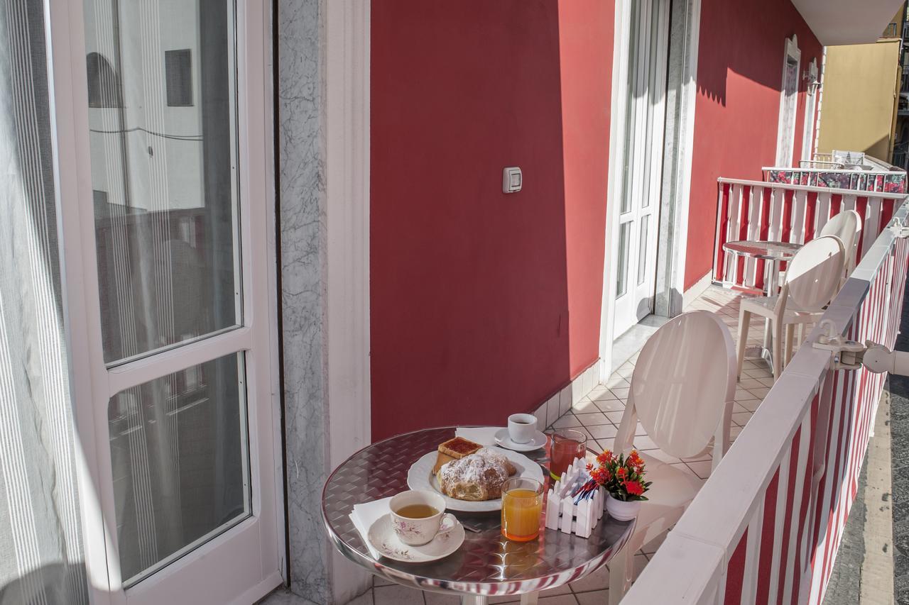 Enjoy Vida Acomodação com café da manhã Casola di Napoli Exterior foto