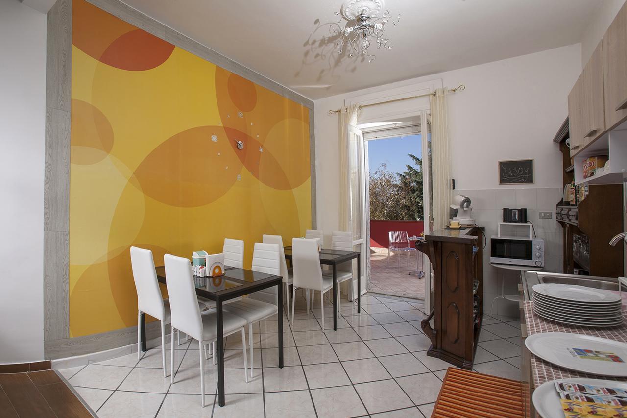 Enjoy Vida Acomodação com café da manhã Casola di Napoli Exterior foto