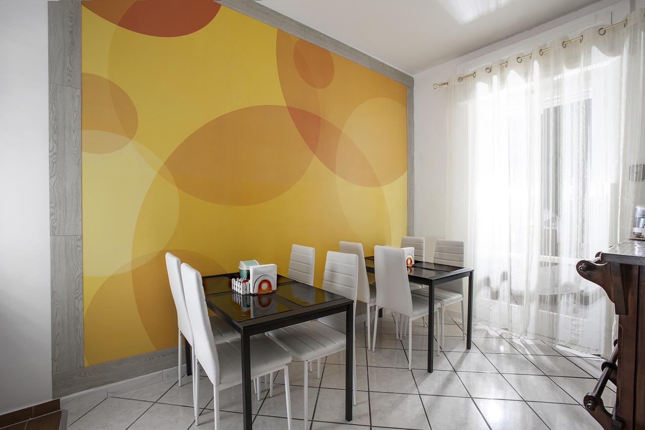 Enjoy Vida Acomodação com café da manhã Casola di Napoli Exterior foto