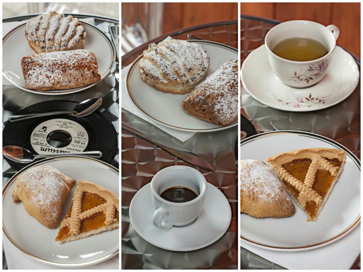 Enjoy Vida Acomodação com café da manhã Casola di Napoli Exterior foto