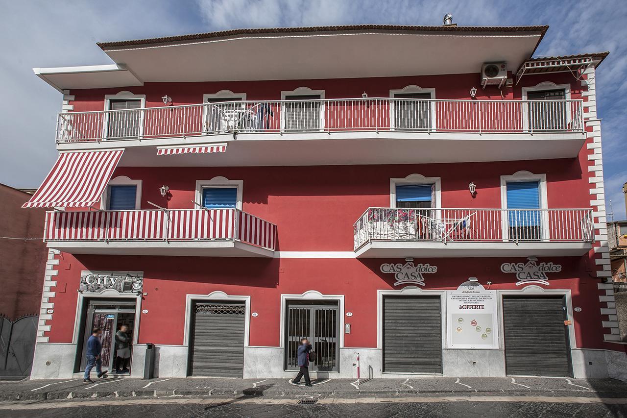 Enjoy Vida Acomodação com café da manhã Casola di Napoli Exterior foto